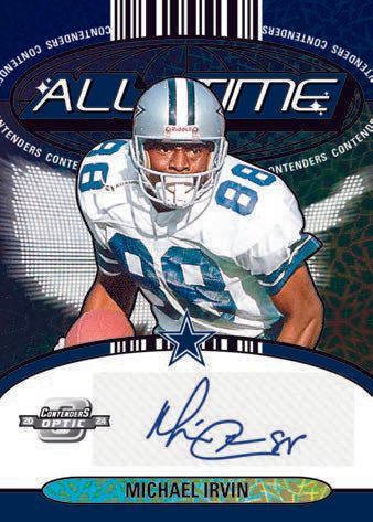 2024 PANINI CONTENDERS OPTIC FOOTBALL